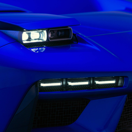 2026 JAS Motorsport Tensei Deep Blue Exterior